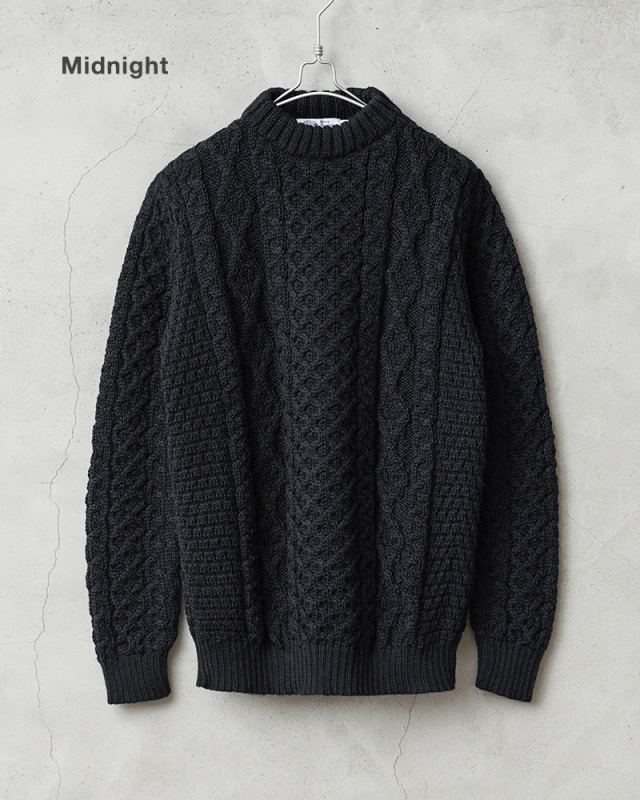 KERRY WOOLLEN MILLS ケリーウーレンミルズ KW-0001 アラン