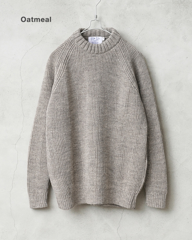 KERRY WOOLLEN MILLS ケリーウーレンミルズ KW-0003 フィッシャーマン 