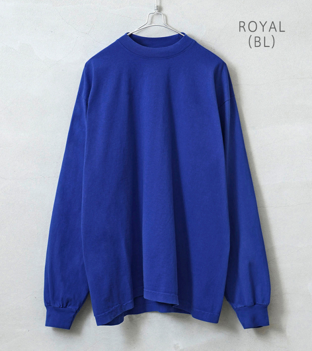 LOS ANGELES APPAREL ロサンゼルスアパレル 1807GD 6.5オンス