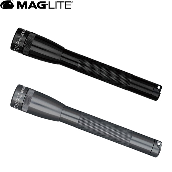 ★カートで割引対象品★MAGLITE マグライト MINI ミニ PRO LED フラッシュライト 2AA 防災用品 懐中電灯 防災グッズ【T】