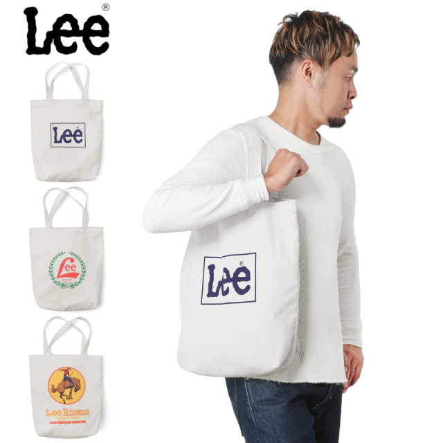 ★カートで割引対象品★【即日出荷対応】【ネコポス便対応】Lee リー LA0263 ECO BAG トート エコバッグ トートバッグ【T】
