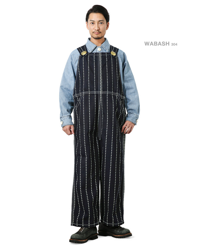 Lee リー LM4303 BUDDY LEE バディ・リー オーバーオール 