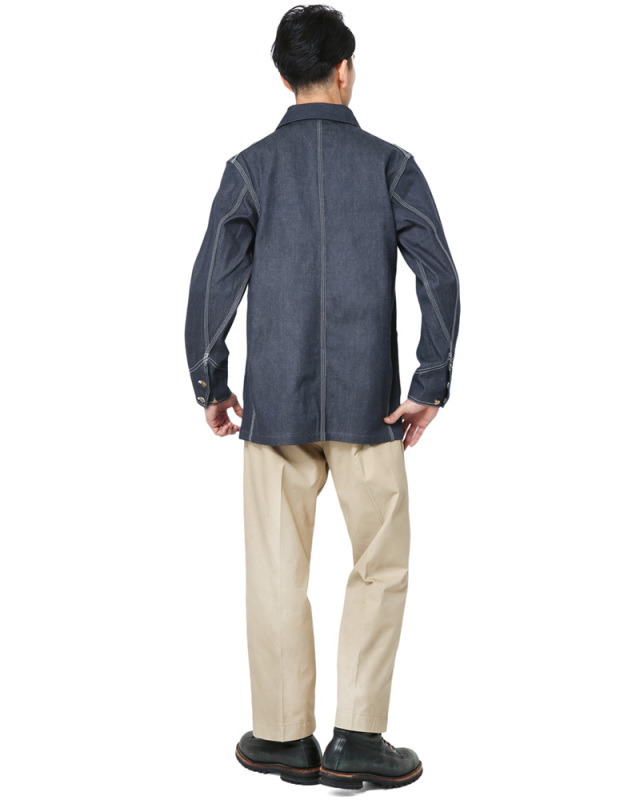Lee リー LM6512-89 ARCHIVES 50S 91-J LOCO JACKET カバーオール ロコ 