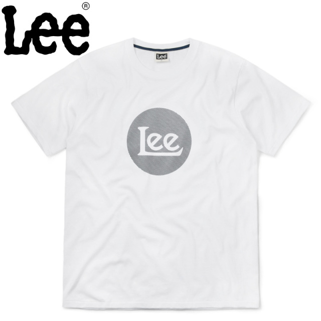 【ネコポス便対応】Lee リー LT2527 STANDARD PRINT ロングL ロゴ 半袖 クルーネックTシャツ 【キャンペーン対象外】【T】