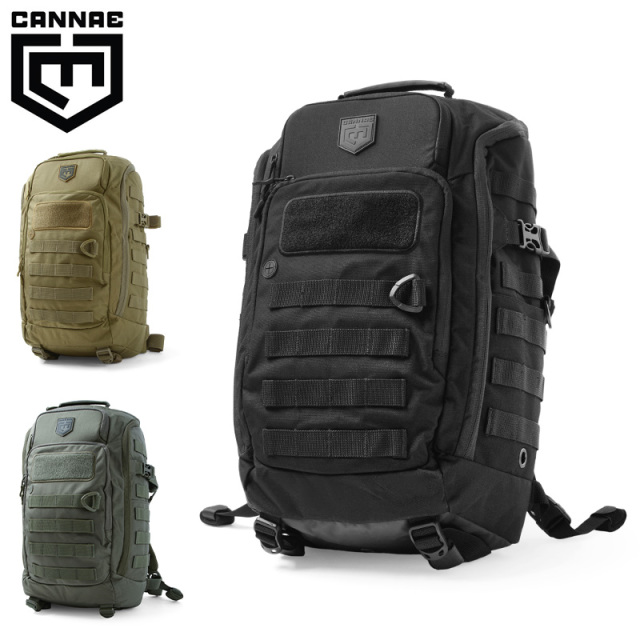 CANNAE PRO GEAR LEGION ELITE DAY PACK 黒 Shop Cannae Pro Gear