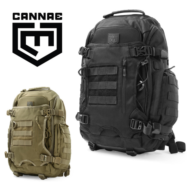 ★カートで割引対象品★CANNAE PRO GEAR カンナエプロギア LEGION ELITE DAY PACK レギオン エリート デイパック ミリタリー リュック【T】