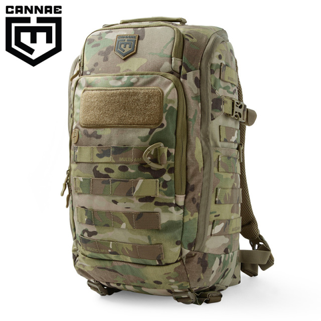 ★カートで割引対象品★CANNAE PRO GEAR カンナエプロギア LEGION DAY PACK レギオン デイパック MULTICAM リュックサック【T】
