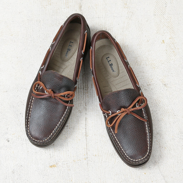 L.L.Bean エルエルビーン モカシン Camp Mocs