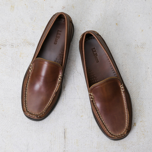 yuppさん専用 L.L.Bean エルエルビーン TC299805 Men's Casco Bay Boat Mocs