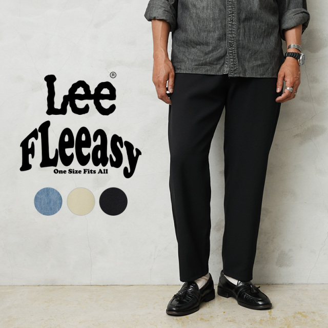 Lee リー LM5807 FLeeasy Narrow COOL イージーパンツ