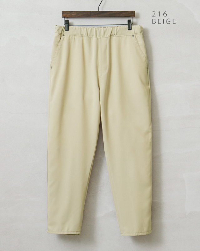 Lee FLeeasy リー　フリージー　アイボリー LM5807 SOLDOUT】Lee リー ユニセックス FLeeasy Narrow イージーパンツ