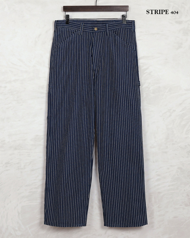Lee リー LM7288 DUNGAREES PAINTER PANTS ダンガリーズ