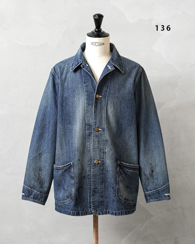 Lee リー LM7320 VINTAGE LOCO JACKET ヴィンテージ ロコ デニム