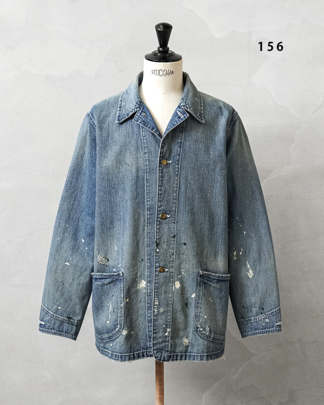 Lee リー LM7320 VINTAGE LOCO JACKET ヴィンテージ ロコ デニム