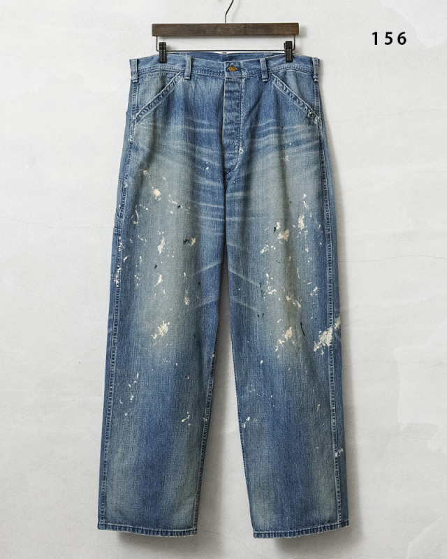 Lee リー LM7321 VINTAGE PAINTER PANTS ヴィンテージ ペインター パンツ