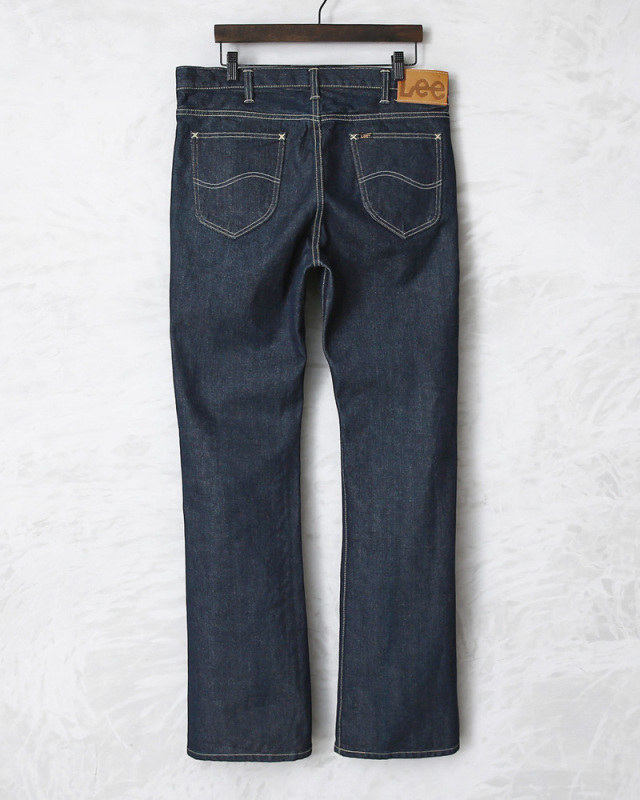 Lee リー LM8102 AMERICAN RIDERS 102 ブーツカットジーンズ 日本製