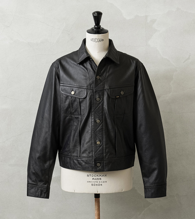 Lee リー COWBOY カウボーイ RIDERS ライダース 101B Lee リー LM9911-101 COWBOY LEATHER RIDERS JACKET カウボーイ レザー