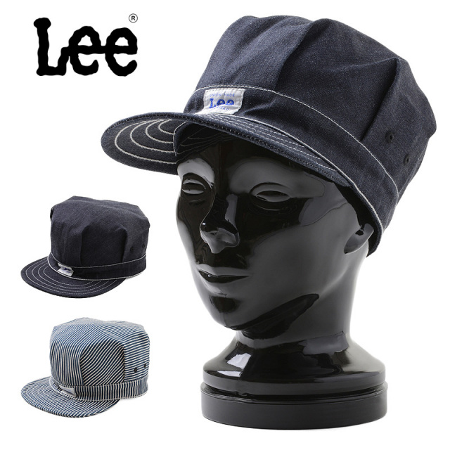 Lee リー LU0010 WORK CAP ワークキャップ 【キャンペーン対象外】【T】
