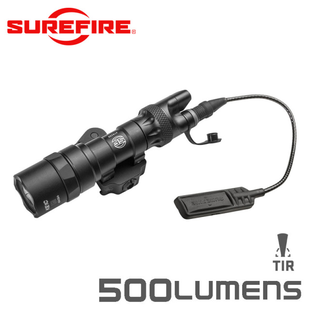SUREFIRE シュアファイア M322 LEDスカウトライト ウェポンライト 500