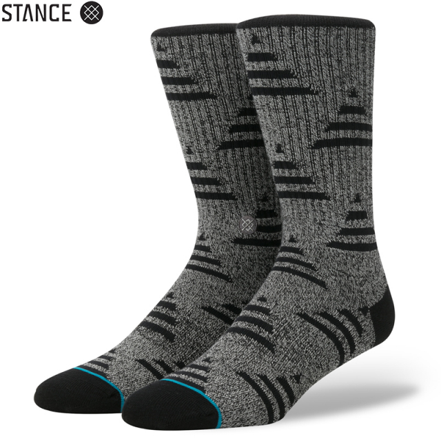★カートで割引対象品★STANCE スタンス M526C17SAG カジュアル Sagres クルーソックス【T】