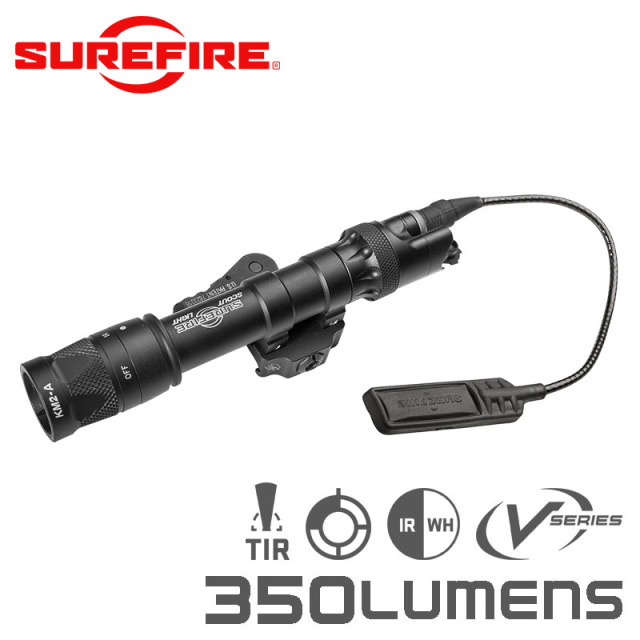 SUREFIRE シュアファイア M622V IR LEDスカウトライト ウェポン