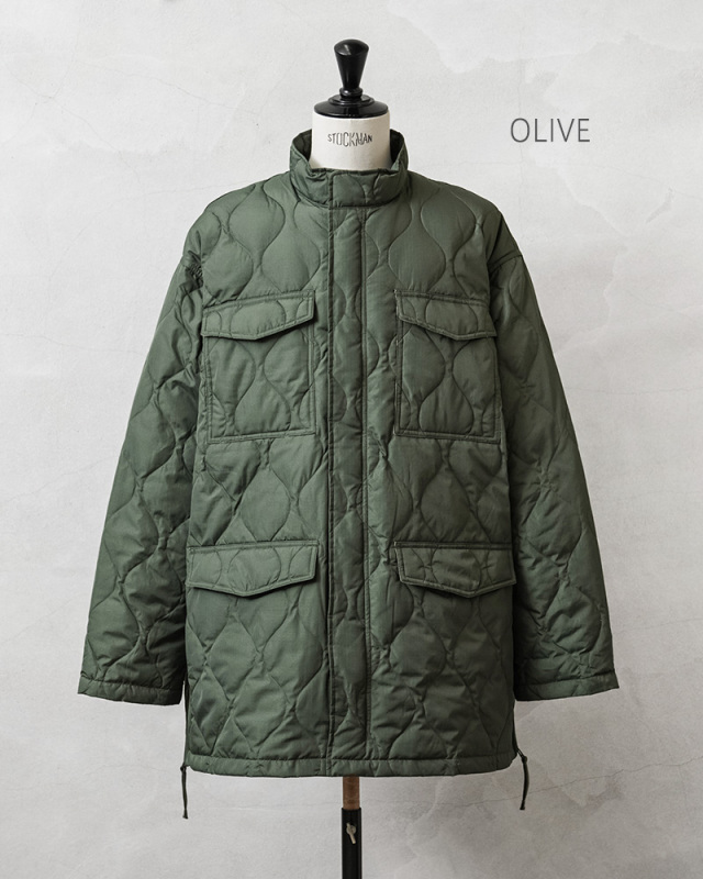 TAION タイオン TAION-M65WZML-1 MILITARY LINE ミリタリー M-65