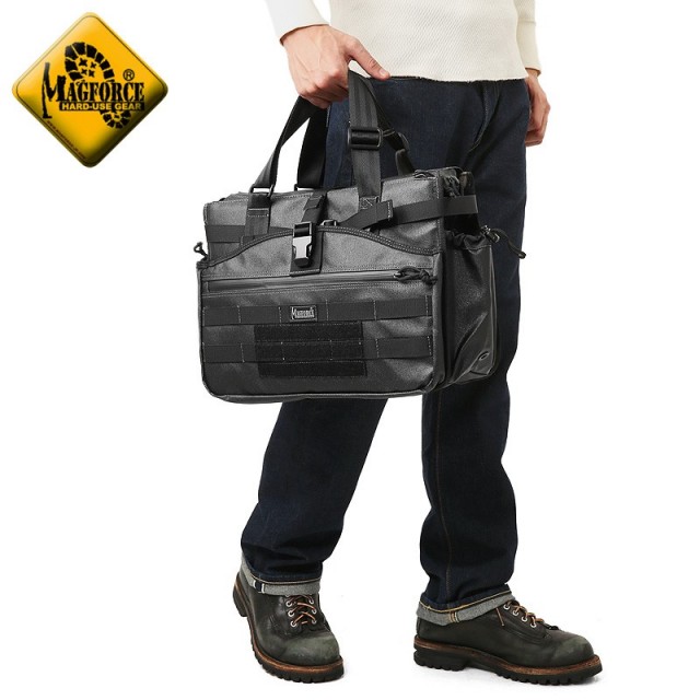 【8月25日前後で発送予定】★カートで割引対象品★MAGFORCE マグフォース MF-0462 Black Hawk Tote Bag トートバッグ【T】