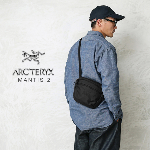 ARC’TERYX アークテリクス X000008973 MANTIS 2（マンティス 2）ウエストパック【キャンペーン対象外】【正規取扱店】【T】