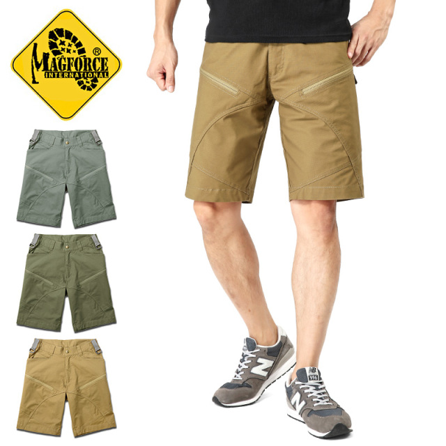 MAGFORCE マグフォース C-2501 Cakewalk Tactical Shorts（ケークウォーク タクティカル ショーツ）【キャンペーン対象外】【T】