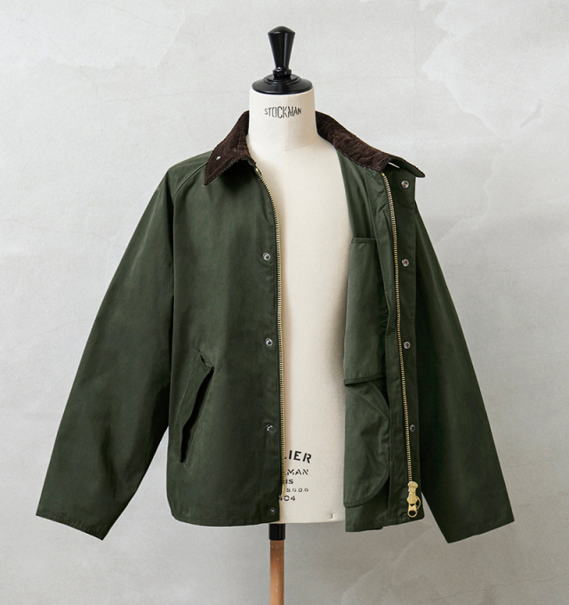 Barbour バブアー MCA0931 OS TRANSPORTER（トランスポーター