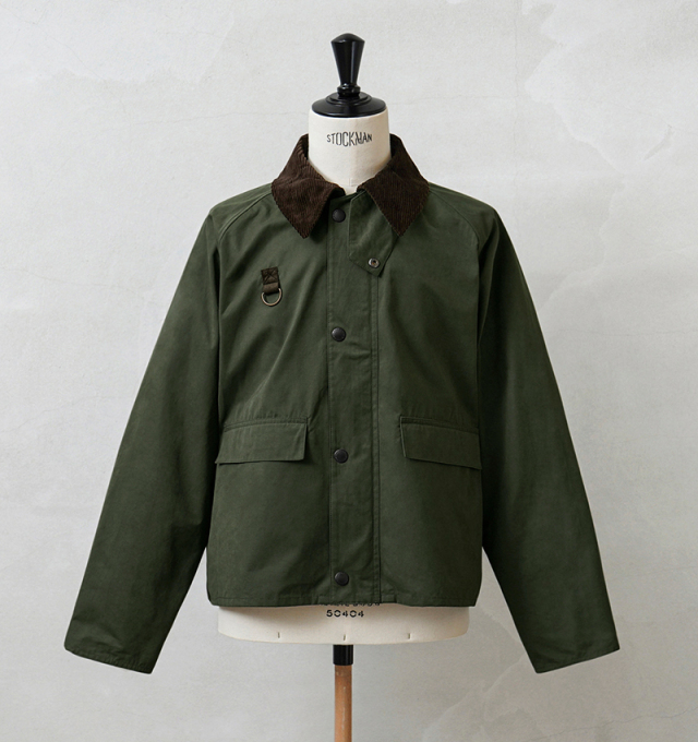 90s Barbour spey バブアー 非凡 スペイオイルドジャケット 3ワラント 