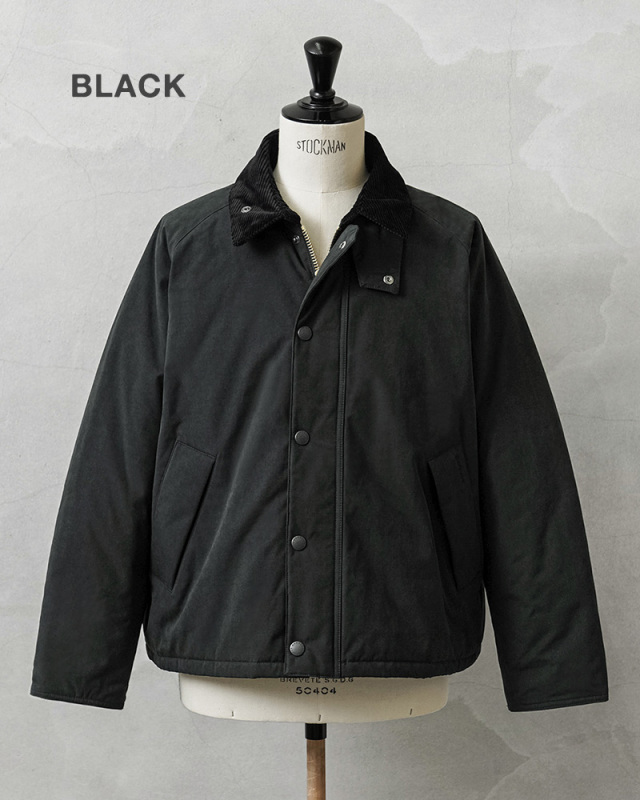 Barbour バブアー MCA1065 PADDED TRANSPORT（パデッド トランスポート