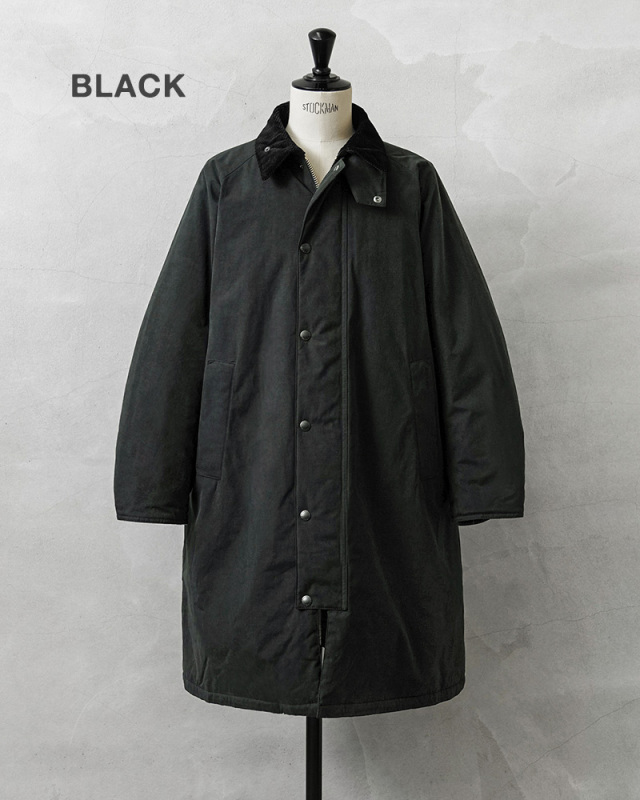 Barbour バブアー MCA1066 PADDED EXMOOR （パデッド エクスモア