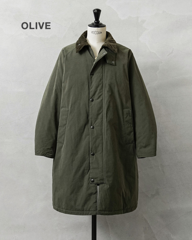 Barbour バブアー MCA1066 PADDED EXMOOR （パデッド エクスモア