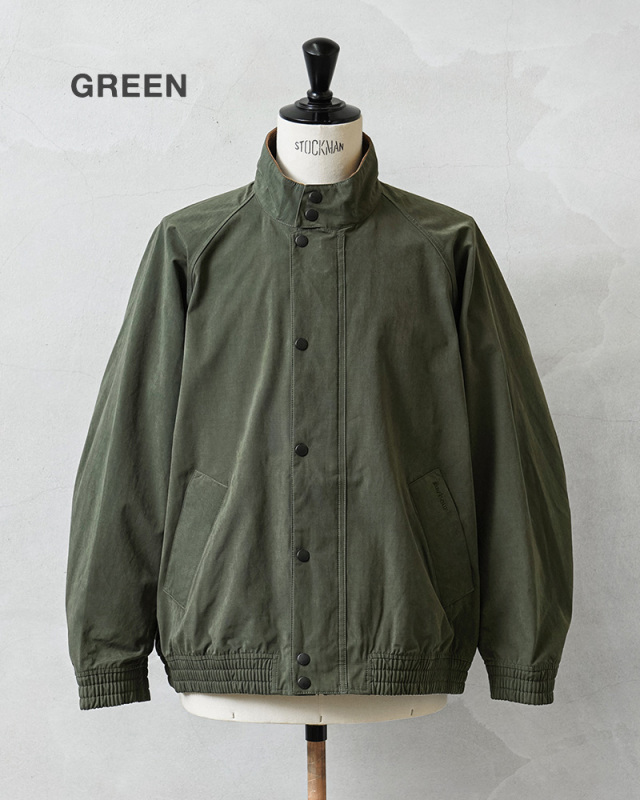 Barbour バブアー MCA1143 BLOUSON TRANSPORT（ブルゾン トランス
