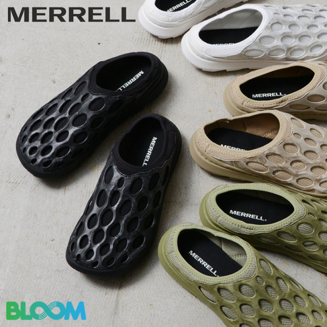 【即日出荷対応】MERRELL メレル HYDRO MULE SE ハイドロ ミュール シューズ / サンダル【キャンペーン対象外】【T】