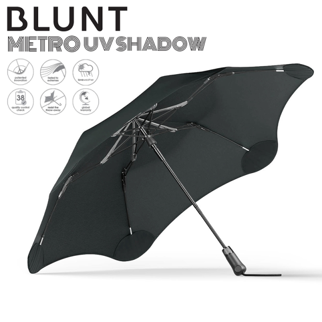 ★カートで割引対象品★BLUNT ブラント METRO メトロ アンブレラ UV SHADOW 傘【Sx】【T】