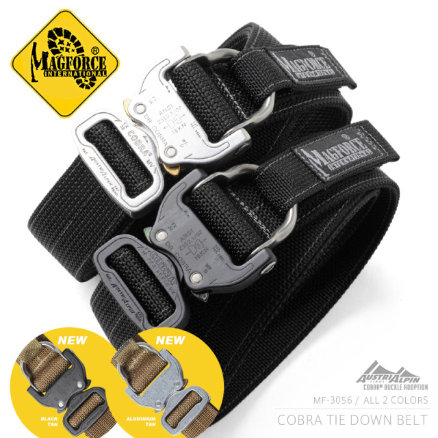 【8月25日前後で発送予定】★カートで割引対象品★MAGFORCE マグフォース MF-3056 COBRA タイダウンベルト【T】