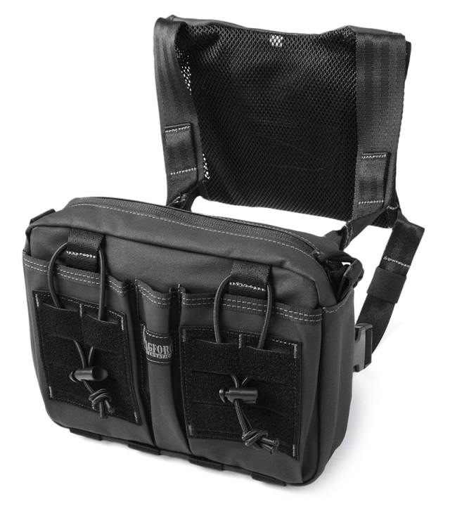 MAGFORCE マグフォース MF-3571 ENTOURAGE CHEST RIG