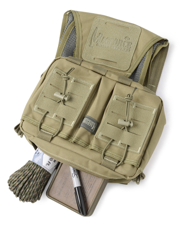 MAGFORCE Entourage Chest Rig チェスト リグ Magforce マグフォース】Entourage Chest Rig | KINRYU