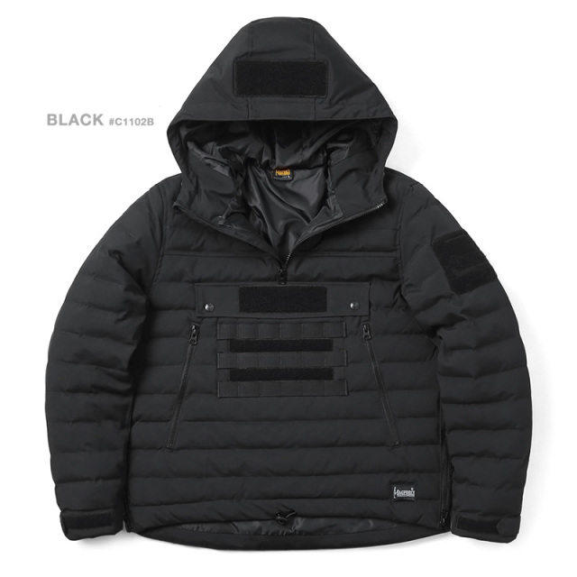 MAGFORCE マグフォース C-1102 HERCULES HOODY ヘラクレス