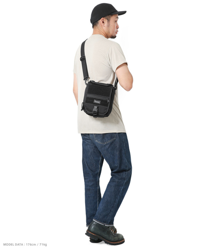MAGFORCE マグフォース MF-0339 DETACHABLE UTILITY POUCH