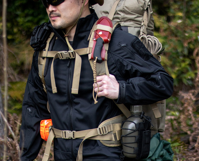 MAGFORCE マグフォース MF-0558 MAGFORCE×Bush Craft Inc. 日本限定  