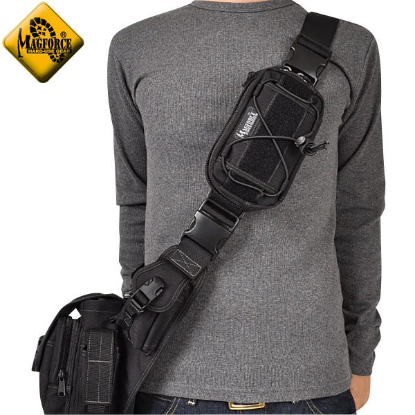【8月25日前後で発送予定】★カートで割引対象品★MAGFORCE マグフォース MD-01 Extender Black ポーチ【T】