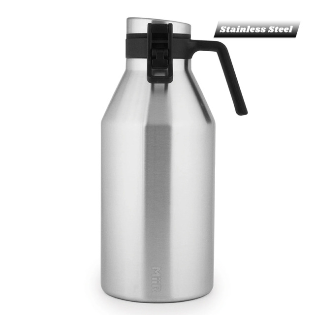 MiiR ミアー 64oz Growler グラウラー 保温・保冷 ピッチャーボトル