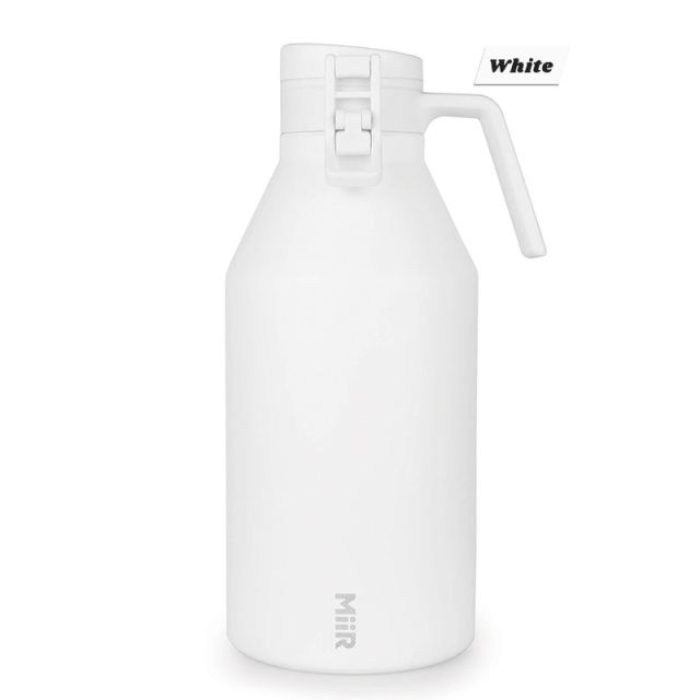 MiiR ミアー 64oz Growler グラウラー 保温・保冷 ピッチャーボトル