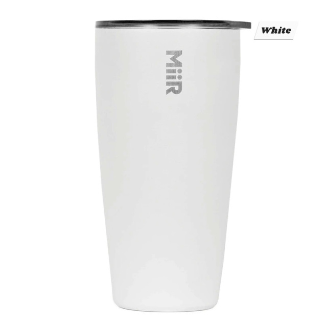 MiiR ミアー 16oz Tumbler 蓋付きステンレスタンブラー（473ml）