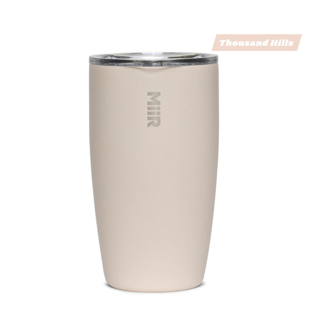 MiiR ミアー 8oz Tumbler 蓋付きステンレスタンブラー 237ml