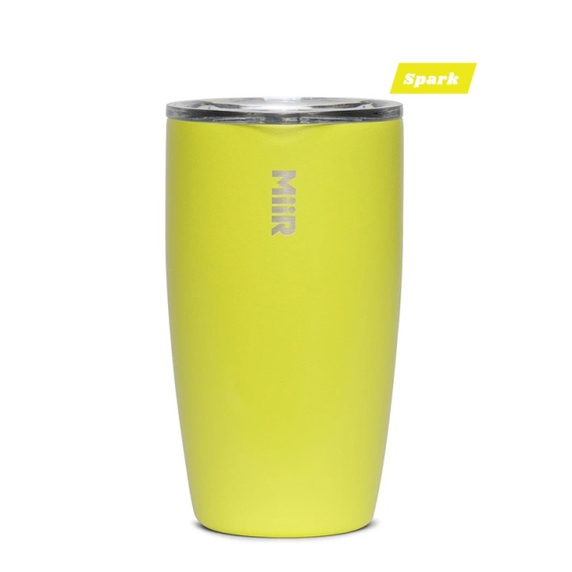 MiiR ミアー 8oz Tumbler 蓋付きステンレスタンブラー 237ml
