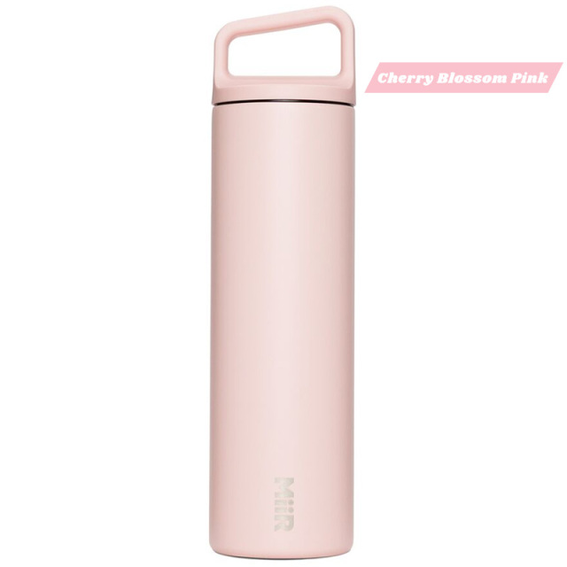 Erewhon MiiR ワイドマウスボトル Haze Purple